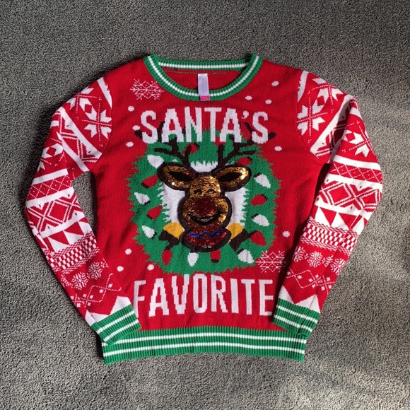Christmas Sweater - Picture 2 of 4